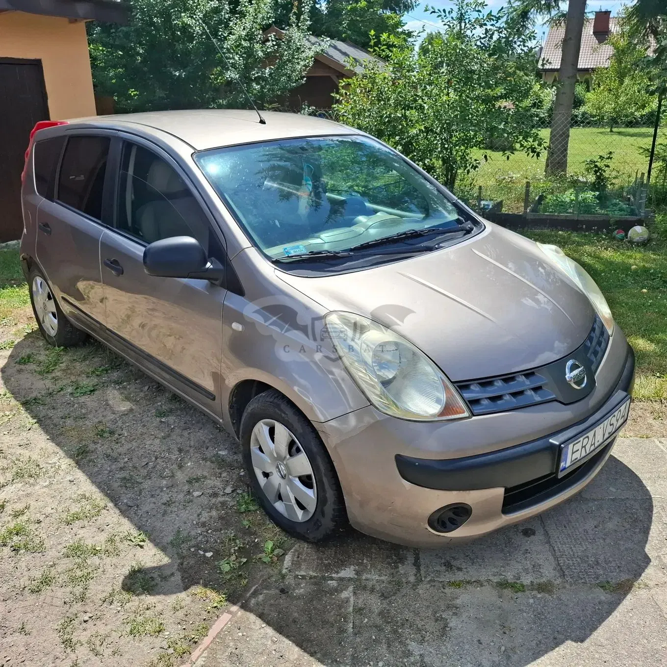 Nissan Note I (2005-2013) 1.4 Visia 2006