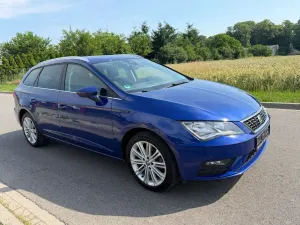 Seat Leon III (2012-) 1.4 TSI Start&Stop XCELLENCE 2017