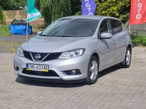 Nissan Pulsar 1.2 DIG-T Tekna Xtronic 2015