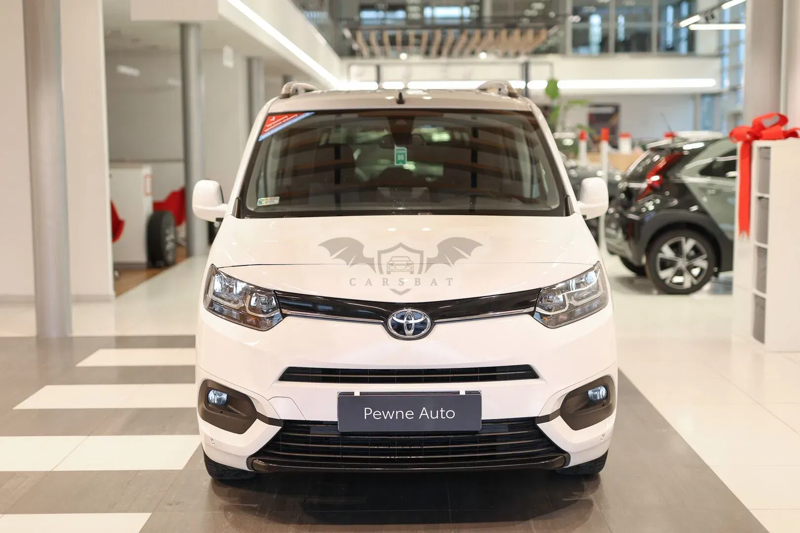 Toyota Proace City 1.2 D-4T Family 2021