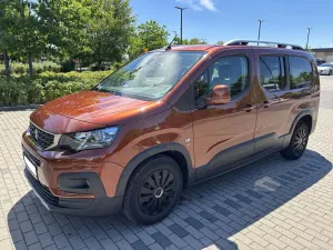 Peugeot Rifter Long 1.2 PureTech Allure S&S 2020