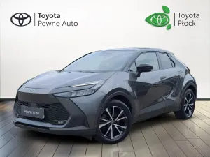 Toyota C-HR 2025