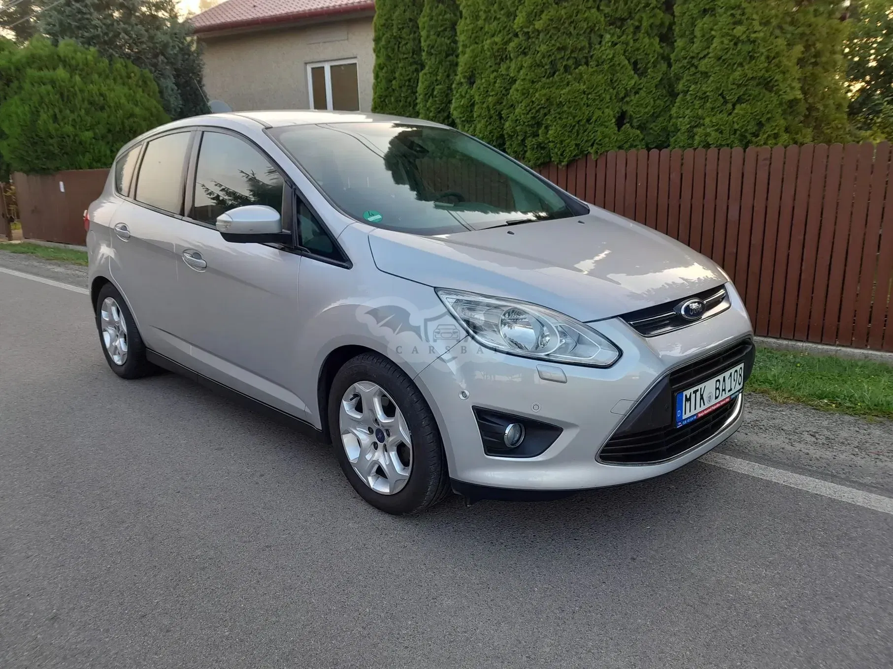 Ford C-Max II (2010-) 1.6 Edition 2010