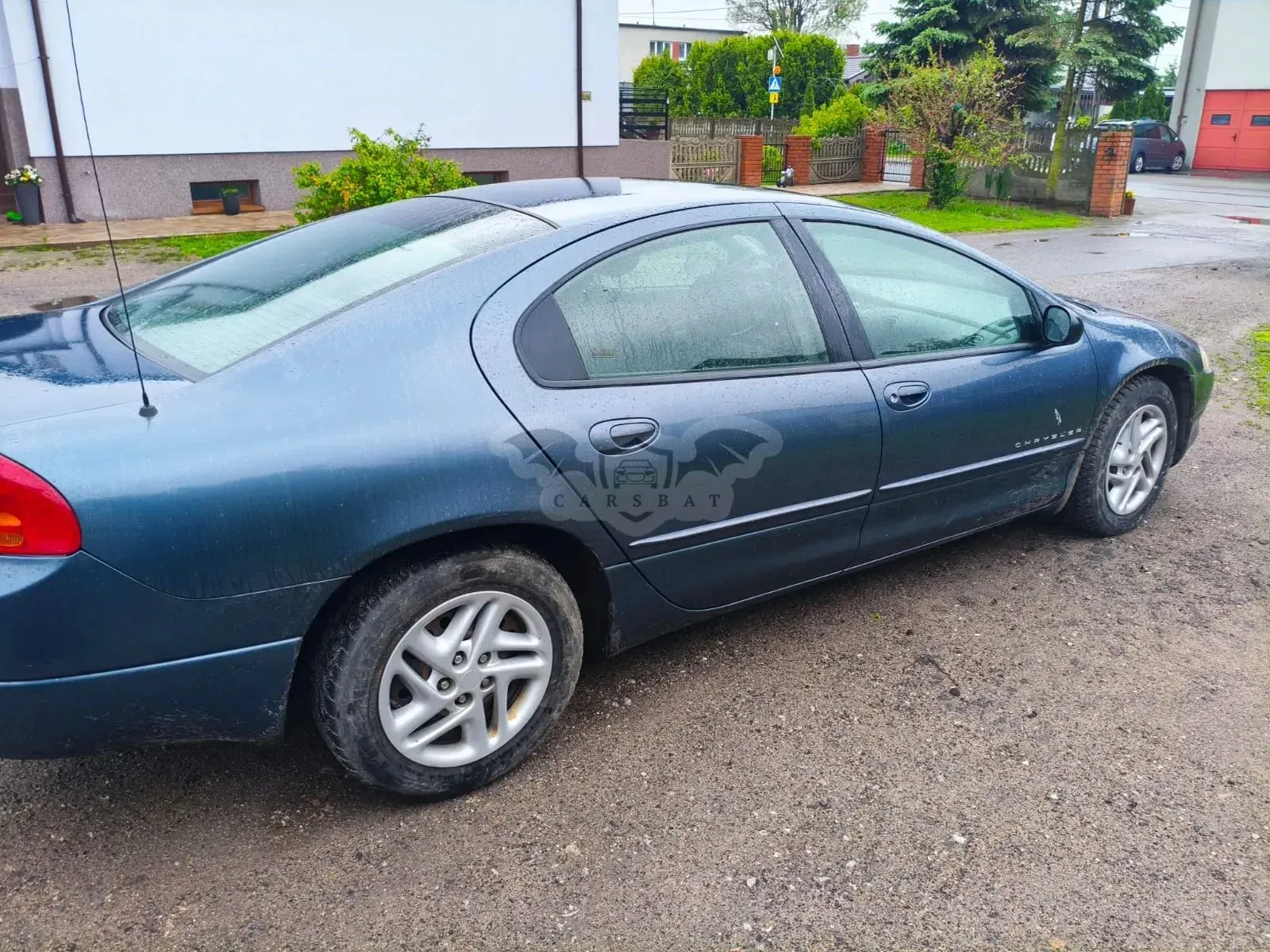 Chrysler 2000