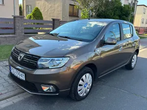 Dacia Sandero II (2012-2020) TCe 90 Laureate 2018