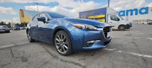 Mazda 3 III (2013-) 2018