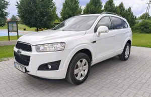 Chevrolet Captiva 2011