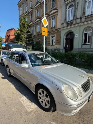 Mercedes-Benz E W211 (2002-2009) 2003