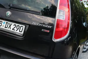 Skoda Roomster 1.9 TDI Style PLUS EDITION 2007