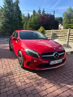 Mercedes-Benz A W176 (2012-) 180 7G-DCT 2016