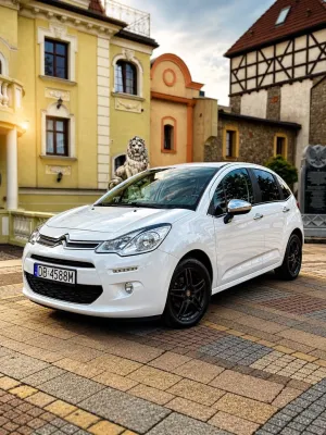 Citroën C3 II (2008-2018) 1.2 PureTech Selection 2013
