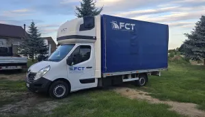 Renault Master 2018