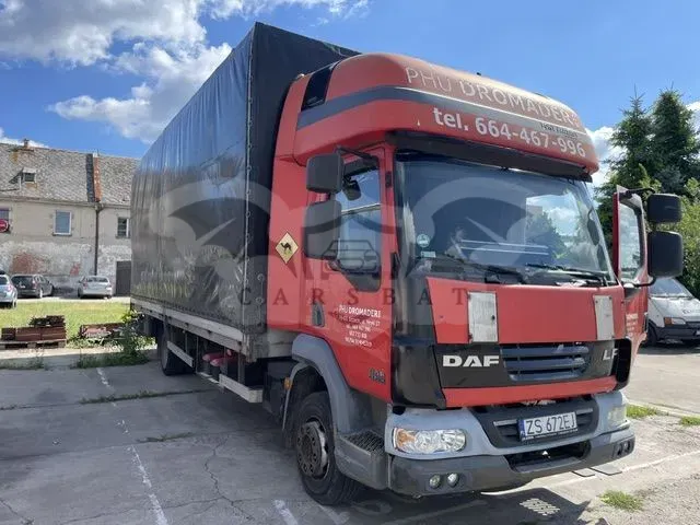 DAF LF 2008