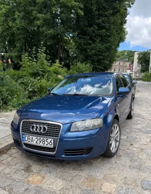 Audi A3 8P (2003-2012) 2.0 TDI Attraction 2006