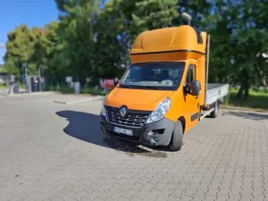 Renault Master 2015