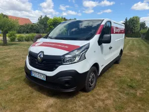Renault Trafic III (2014-) L1H1 Komfort 2016