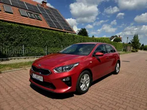 Kia Ceed III (2018-) 1.6 CRDi Edition 7 2021