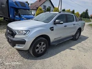 Ford Ranger 3.2 TDCi 4x4 DC Wildtrak EU6 2017