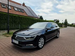 Volkswagen Passat B8 (2014-2023) 2.0 TDI SCR 4Motion DSG Elegance 2015