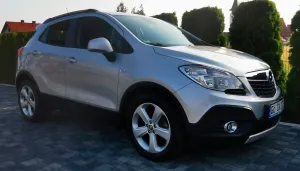 Opel Mokka I (2012-2019) 1.4 Turbo ecoFLEX Start/Stop Edition 2014