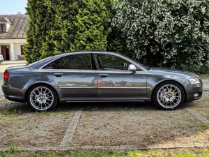Audi A8 D3 (2002-2010) 4.2 TDI DPF Quattro Langversion 2008
