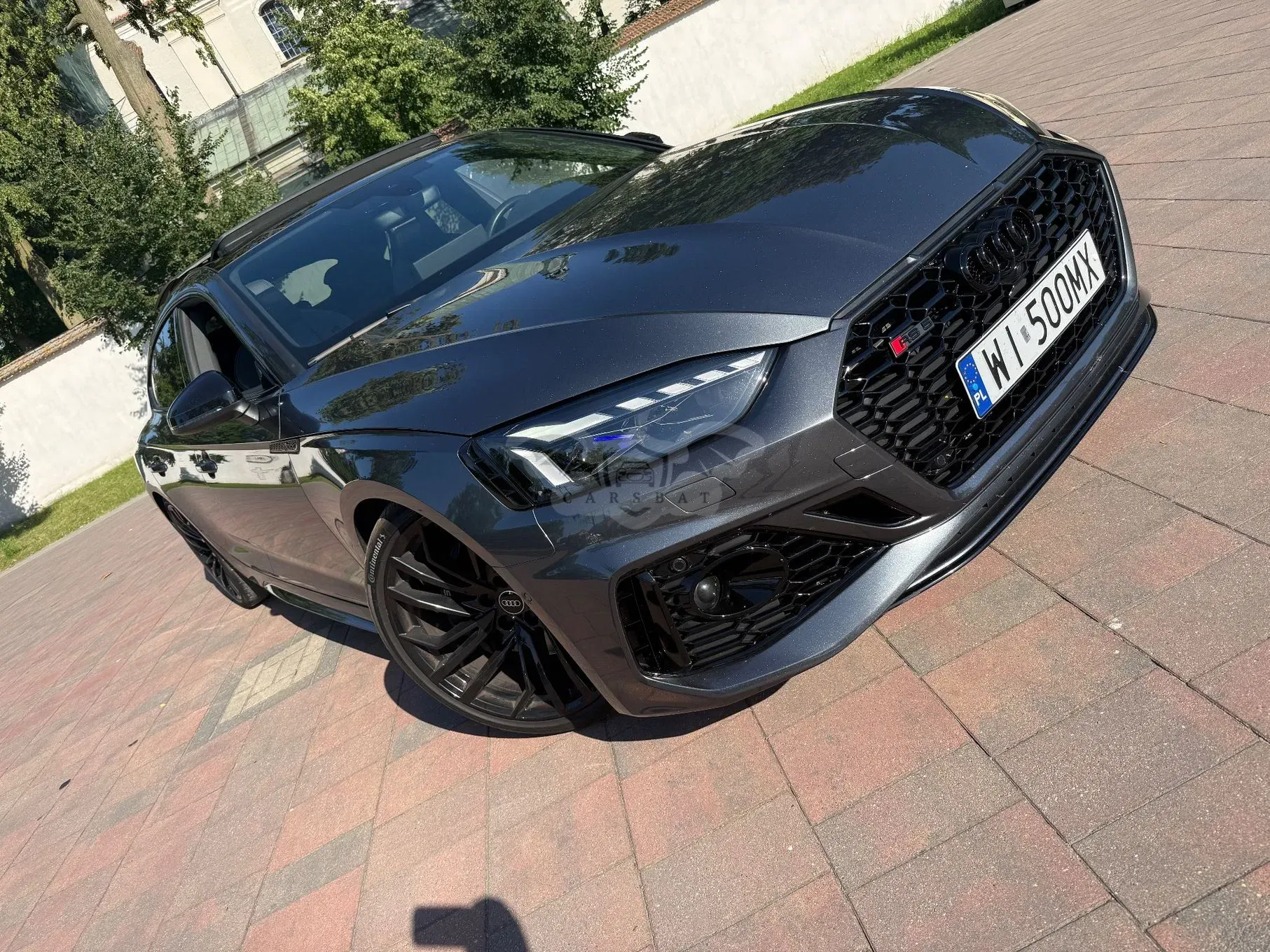 Audi RS5 2022