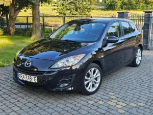 Mazda 3 II (2009-2013) 2011