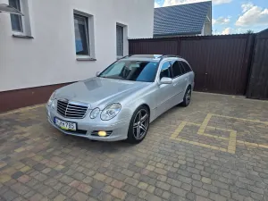 Mercedes-Benz E W211 (2002-2009) 320 CDI 7G-TRONIC Avantgarde DPF 2008