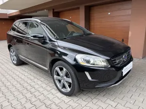 Volvo XC60 I (2008-2017) D4 Geartronic Summum 2014