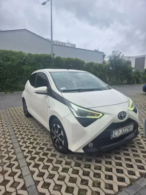 Toyota Aygo II (2014-) 1.0 VVT-i Color Edition 2019