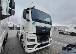 MAN TGX 2022