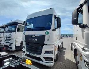 MAN TGX 2022