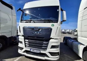 MAN TGX 2022