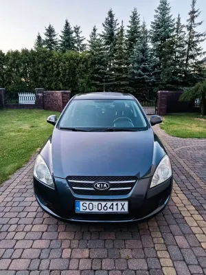 Kia Ceed I (2006-2012) 2009