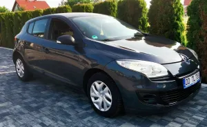 Renault Megane III (2008-2016) 2012