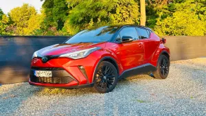 Toyota C-HR 2.0 Lounge 2019