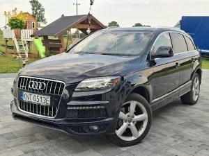 Audi Q7 I (2005-2015) 3.0 TFSI Quattro Tiptronic 2014