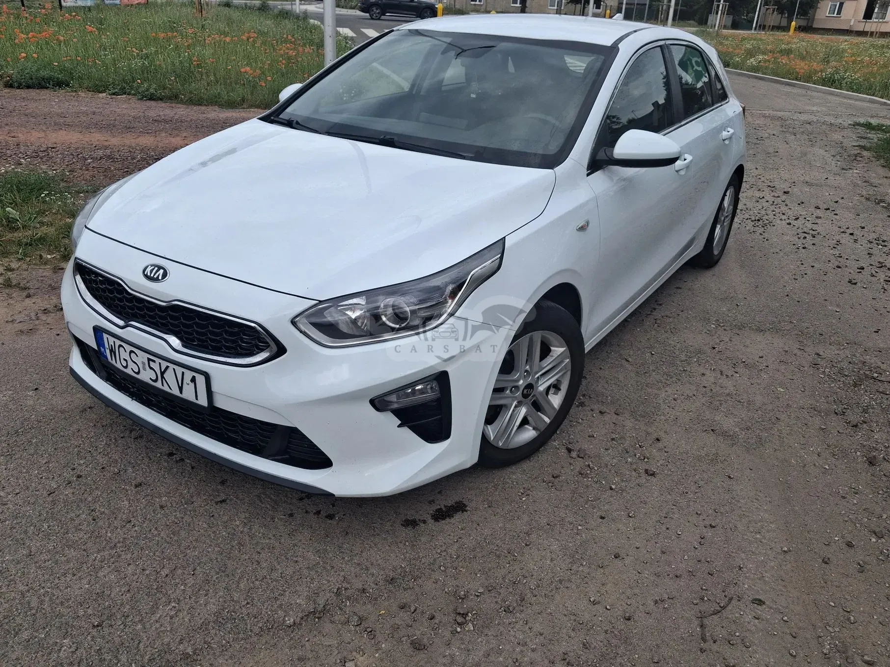 Kia Ceed III (2018-) 1.0 T-GDI S 2019