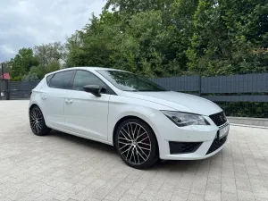 Seat Leon III (2012-) 2.0 TSI Cupra 290 S&S DSG 2016