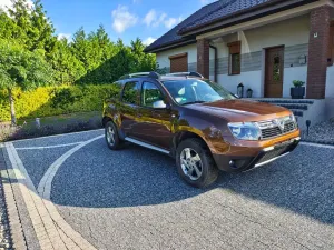 Dacia Duster I (2009-2017) 1.6 SCe Ambiance 4x4 S&S 2013
