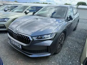 Skoda Superb VI (2023-) 2025