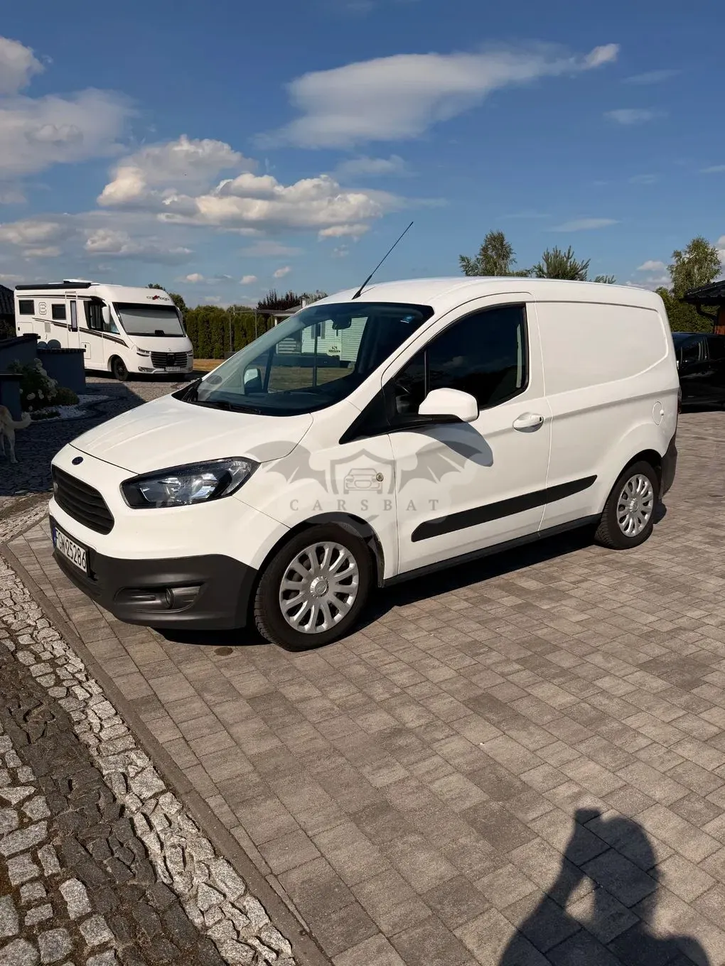 Ford Transit Courier Trend 2018