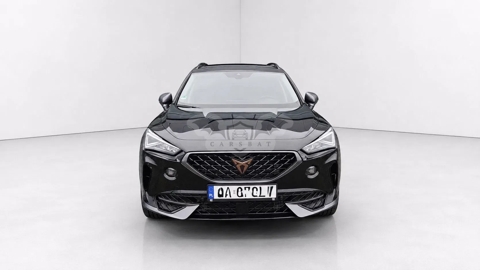 Cupra Formentor 2022