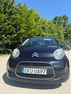 Citroën C1 I (2005-2014) 1.0i Equilibre Pack MAP 2009
