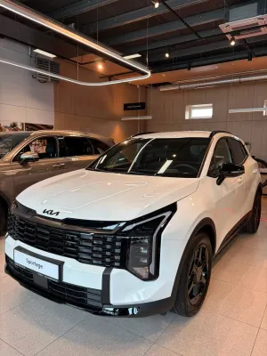 Kia Sportage V (2021-) 1.6 T-GDI Black Edition 2WD DCT 2026
