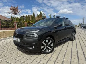 Citroën C4 Cactus 1.2 PureTech Shine 2015