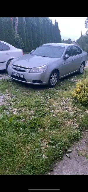 Chevrolet Epica 2.0 LT 2006