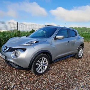 Nissan Juke I (2010-2019) 1.2 DIG-T Edition 2018