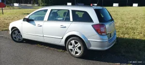 Opel Astra H (2004-2014) 1.6 Cosmo 2008
