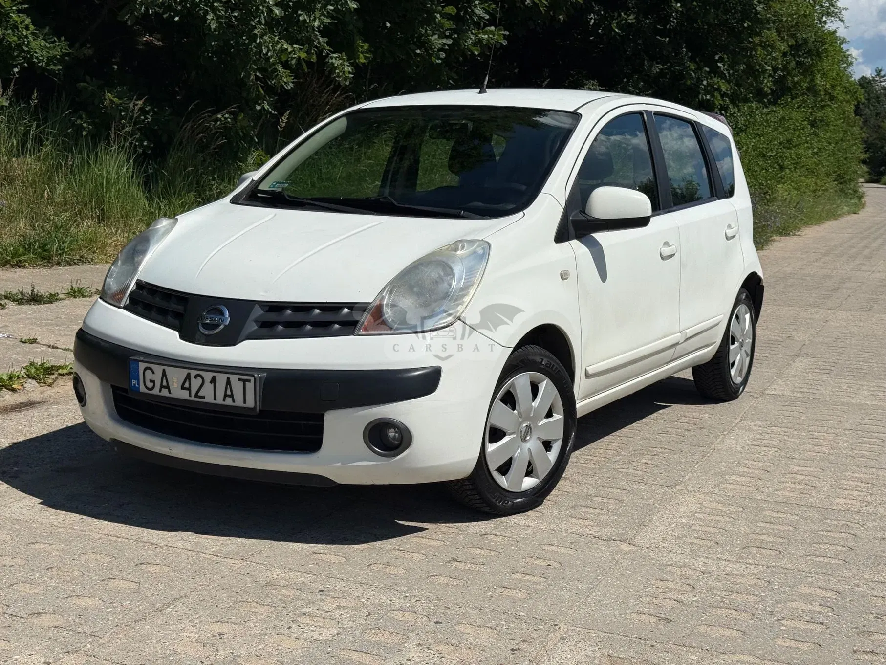 Nissan Note I (2005-2013) 1.5 dCi Acenta 2006